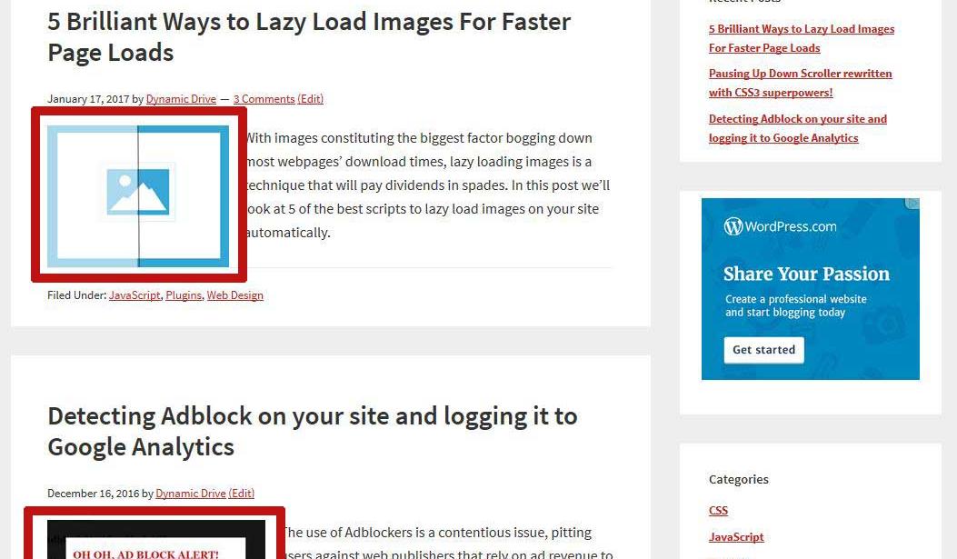 Different post featured images in home and category/archive pages in WordPress Genesis 