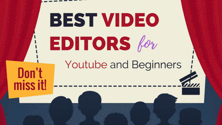 best video editing software for beginners youtube
