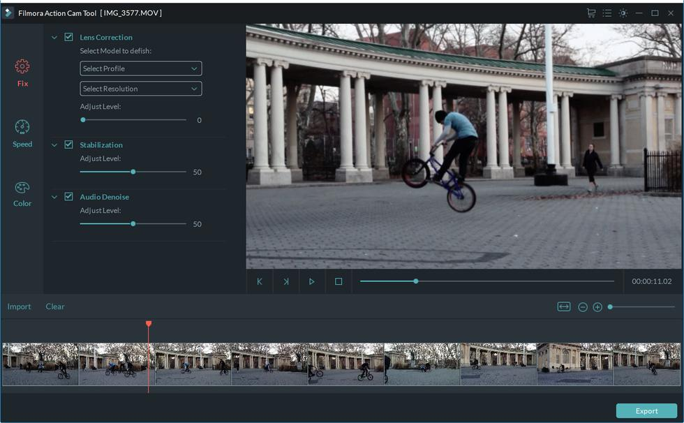 Video editor for mac osx